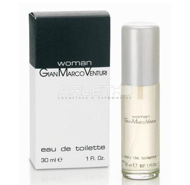 Gian Marco Venturi Woman - Туалетна вода (Оригінал) 30ml