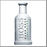 Hugo Boss Boss Bottled Unlimited туалетная вода 100 ml. (Тестер Хуго Босс Босс Ботл Унлимитед)