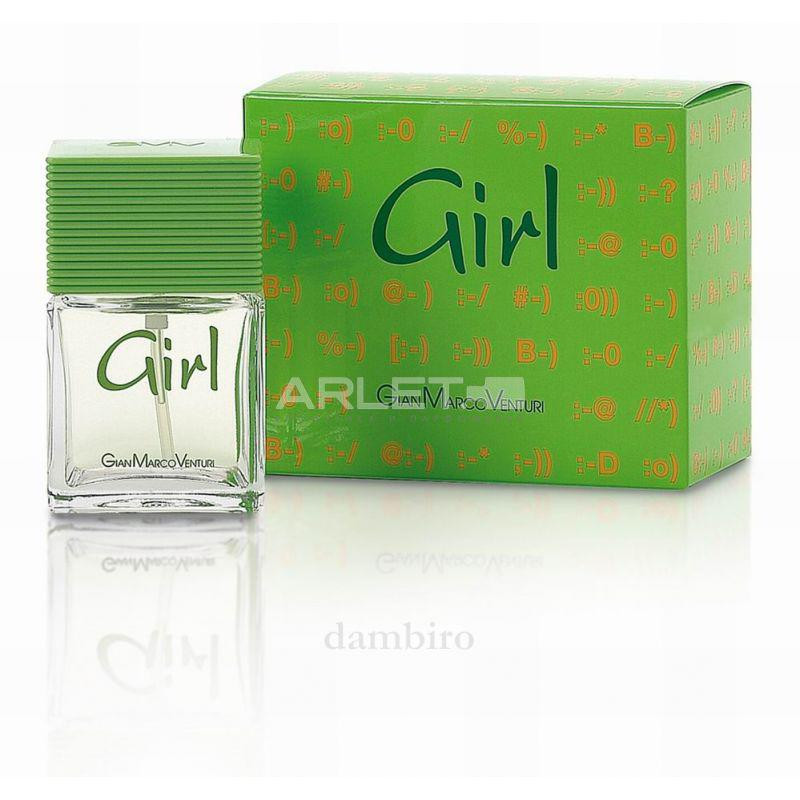 Gian Marco Venturi Girl - Туалетна вода (Оригінал) 50ml