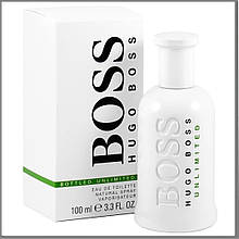 Hugo Boss Boss Bottled Unlimited туалетна вода 100 ml. (Хуго Бос Бос Ботл Унлимитед)