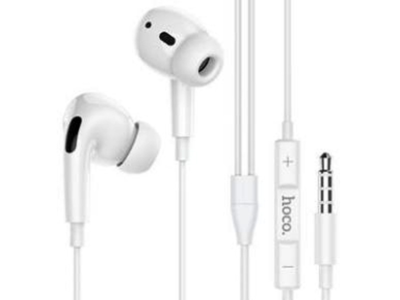 Навушники вакуумні з мікрофоном Hoco M1 Pro 340шт 9929