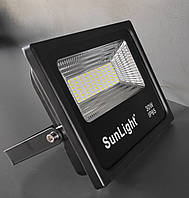 Светодиодный прожектор 30W,6500K, SMD "SunLight"