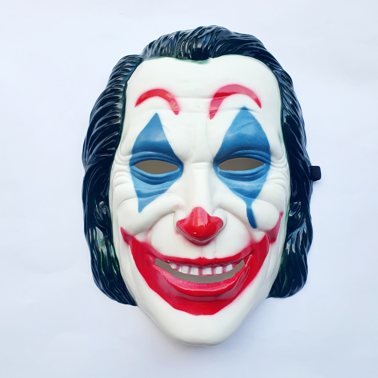 Маска Джокера з фільму Джокер, 26х20 см