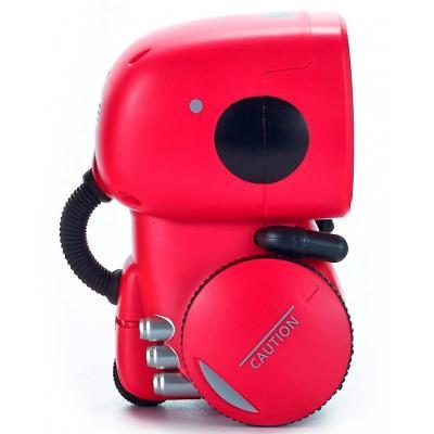 Интерактивная игрушка AT-Robot робот с голосовым управлением красный, рус. (AT001-01) - фото 3 - id-p1450183799