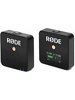 Накамерная радиосистема RODE Wireless GO (Б/У)