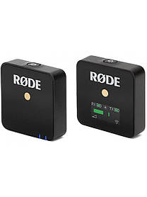 Накамерна радіосистема RODE Wireless GO (Б/У)