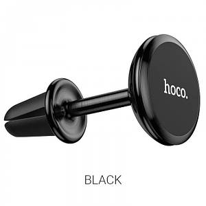 Автомобільний тримач HOCO CA69 Sagesse магнітний Чорний
