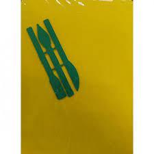 Дошка для пластиліну велика А4 250*195мм, фото 1