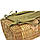 Кошик-рюкзак для грибів 27 л. Acropolis РНГ-5, фото 7