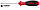 Викрутка T4 х 60 мм TORX® кругле жало SoftFinish Wiha 26260, фото 3