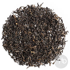 Чай чорний індійський FBOP (Chubwa) Золотий Храм розсипний чай 50 г