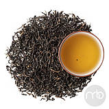 Чай чорний індійський FBOP (Chubwa) Золотий Храм розсипний чай 50 г, фото 3