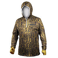 Футболка Kosadaka ICE SILK SUNBLOCK UV захист SAND SNAKE