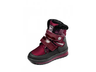 Зимові черевики (саботи, чоботи, черевики) Minimen для дівчинки 32-й розмір