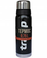 Термос Tramp Expedition Line 0.75 л. Black.