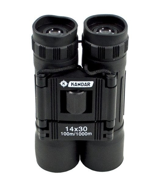 Бінокль Kandar 14x30 Black
