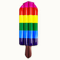 Надувний матрац LA19001 р-р матраца:170*60см, в пакеті