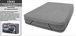 Наматрацник 69643 для двоспальних надувних ліжок 99Х191СМ