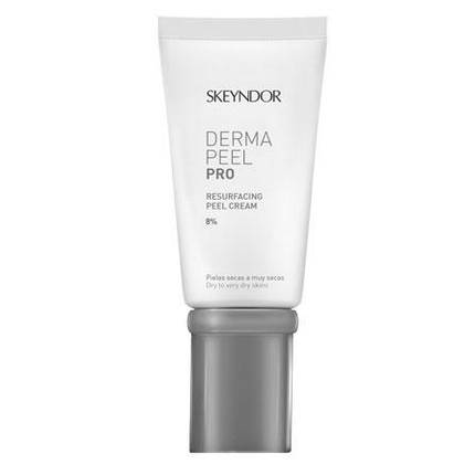 Регенерувальний крем для сухої шкіри АНА 8% (SPF20) Skeyndor DERMAPEEL PRO, фото 1