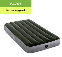 Ліжко велюр 64761 99*191*25 см в кор