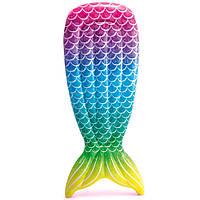 Надувний матрац 58788 Mermaid Tail Float 180*79 см