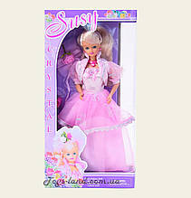 Лялька Susy 2606 з аксесуарами в коробці 33*16*6 см