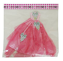 Одяг для Барбі, у паакете 29*30 см