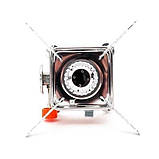 Туристична портативна пічка Kovar Zt 202 Примус Плита, фото 5