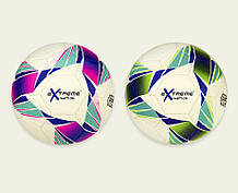 М'яч футбольний FB20113 №5, PU 330 грам,2 кольори