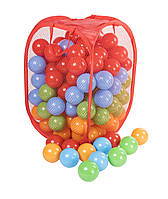Набір кульок для сухих басейнів 140 шт.