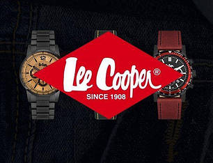 Годинник LEE COOPER під замовлення (2-4 дні)