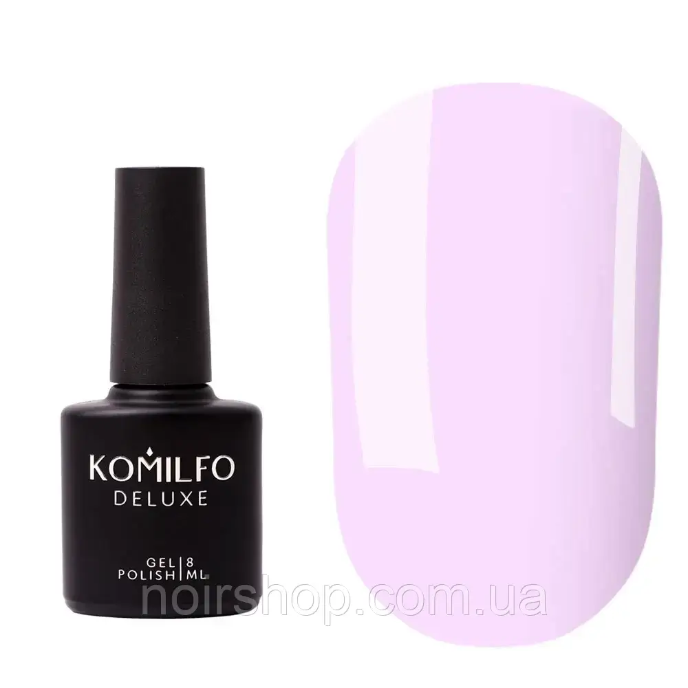 База Komilfo Milky Violet Base, 8 мл