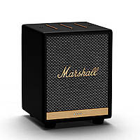 Портативна колонка Marshall Uxbridge Voice with Assistant Black