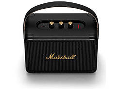 Портативна колонка Marshall Kilburn II Black and brass