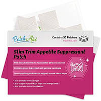 Patch Aid Slim Trim Appetite Suppressant / Патч для снижения аппетита 30 шт