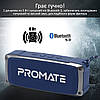 Портативна колонка Promate OutBeat Blue, фото 5