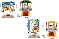 Ігровий набір Столик з інструментами RX1900-3 2 види розм.изд.43.5*22*36 у коробці 25*21*32,5 см