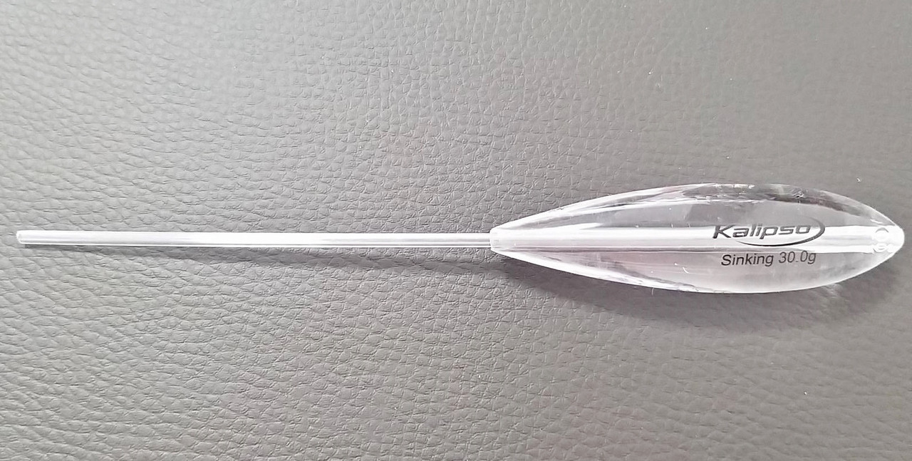 Купить БОМБАРДА Kalipso Sinking 30 g тонущая, цена 78 ₴ — Prom.ua (ID ...