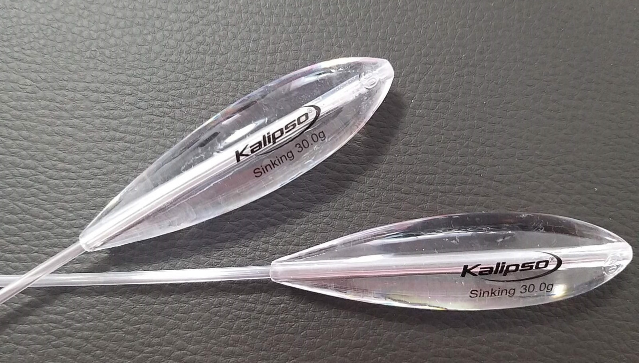 Купить БОМБАРДА Kalipso Sinking 30 g тонущая, цена 78 ₴ — Prom.ua (ID ...