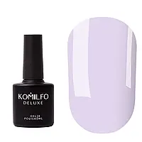 Komilfo Color Base French Lilac (нежно-лиловый, полупрозрачный), 8 мл