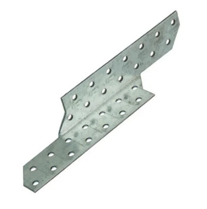 Кріплення для крокв праве 32х170х2,0