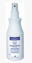 Дезінфектант для шкіри Кутасепт Bode Chemie GmbH 250 мл, фото 1