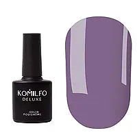 Komilfo Color Base Purple Smoke (димчастий ліловий), 8 мл