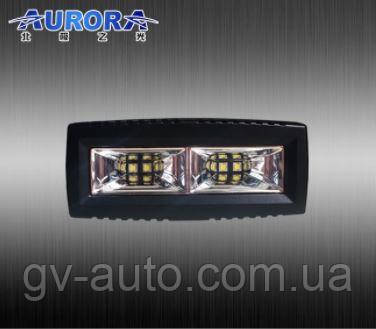 LED фара Aurora ALO-L-4-E13T - 40 ВТ.Scene. Панорамний світло. IP69K