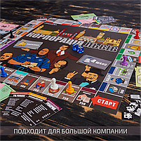 Настільна гра Корпорація Львів - Бізнес Монополія по-Львівськи - Настільна Бізнес Гра - Монополія Львів, фото 3