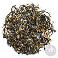 Чай черный китайский Золотой Мао Фенг рассыпной чай 1000 г
