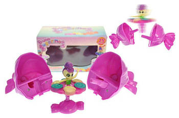 Набір міні фігурок "Балерина" 200411 G-Rich