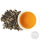 Чай чорний китайський Червоний Равлик розсипний чай 50 г, фото 3