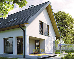 Водоподібна система Galeco STAL2 125/80x80