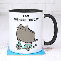 Чашка Pusheen the Cat (Кот Пушин)